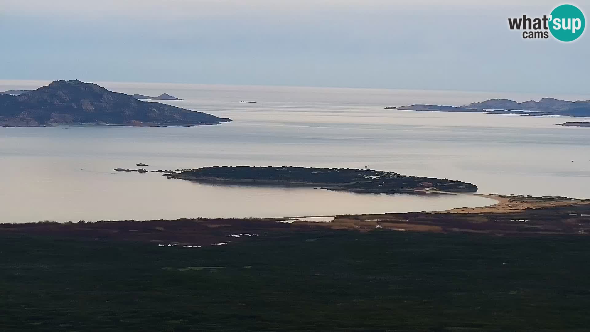 Camera en vivo San Pasquale – Santa Teresa Gallura – Cerdeña webcam