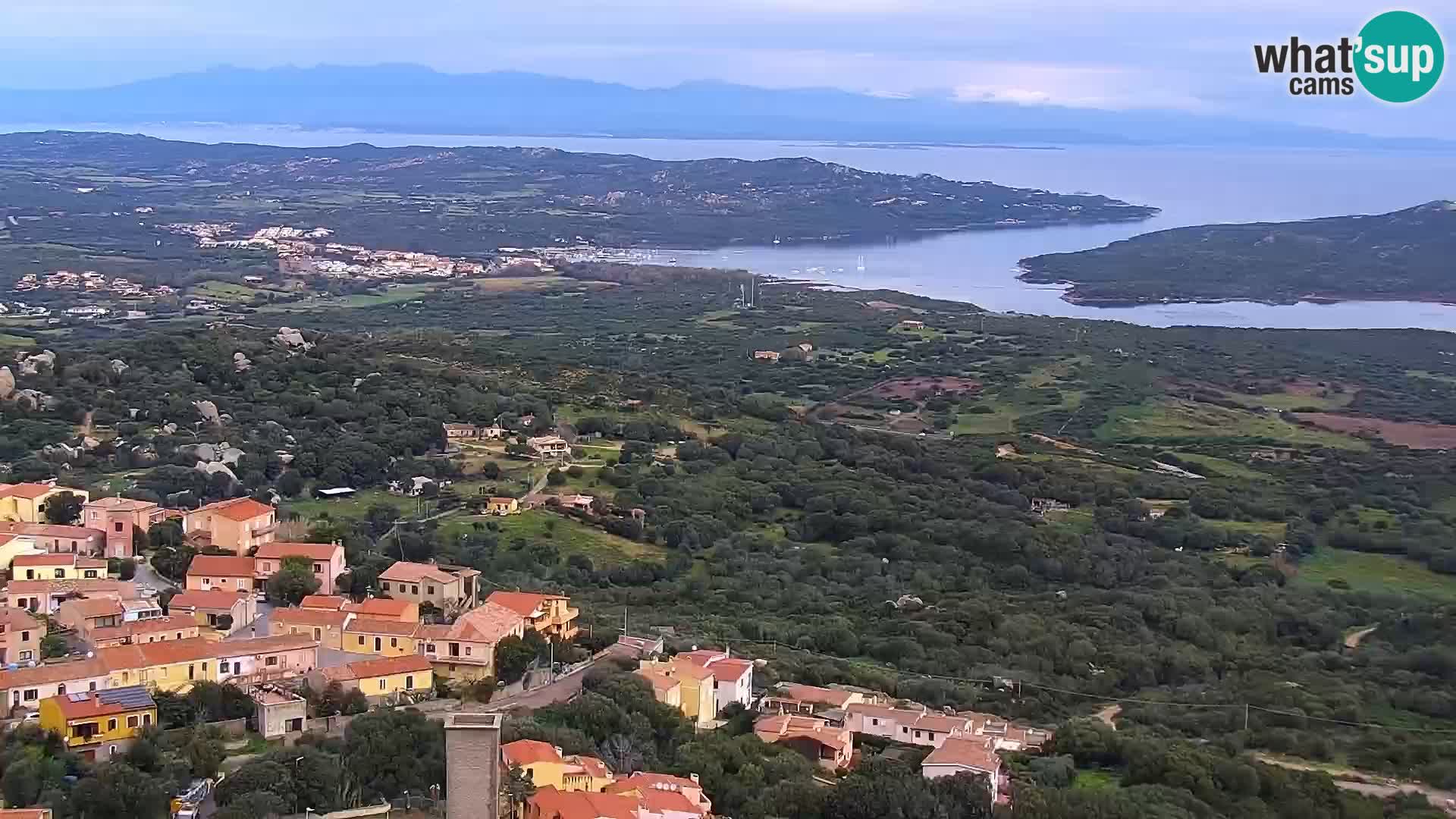 Webcam San Pasquale – Santa Teresa Gallura – Sardegna Livecam