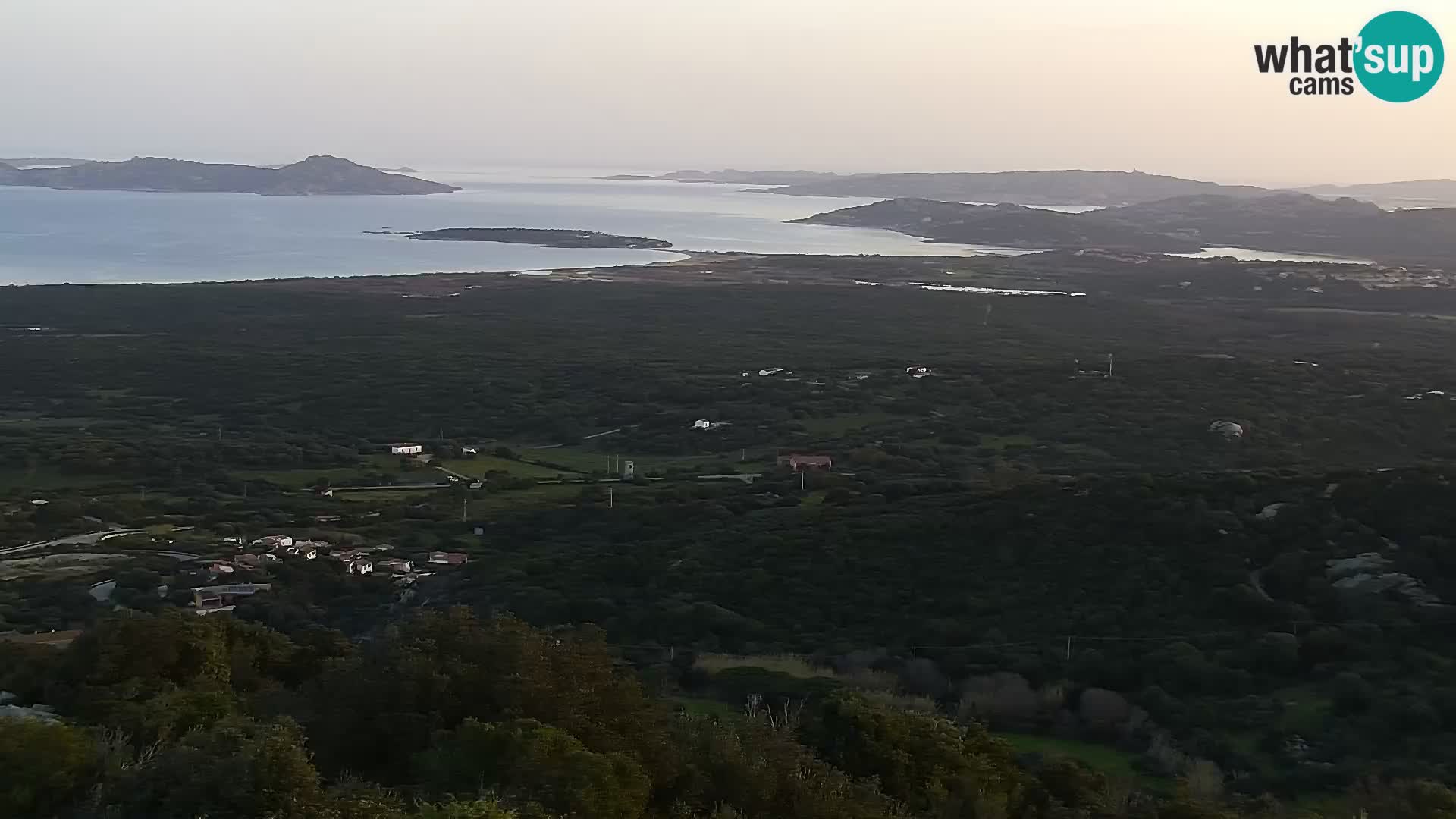 Live webcam San Pasquale – Santa Teresa Gallura – Sardinia