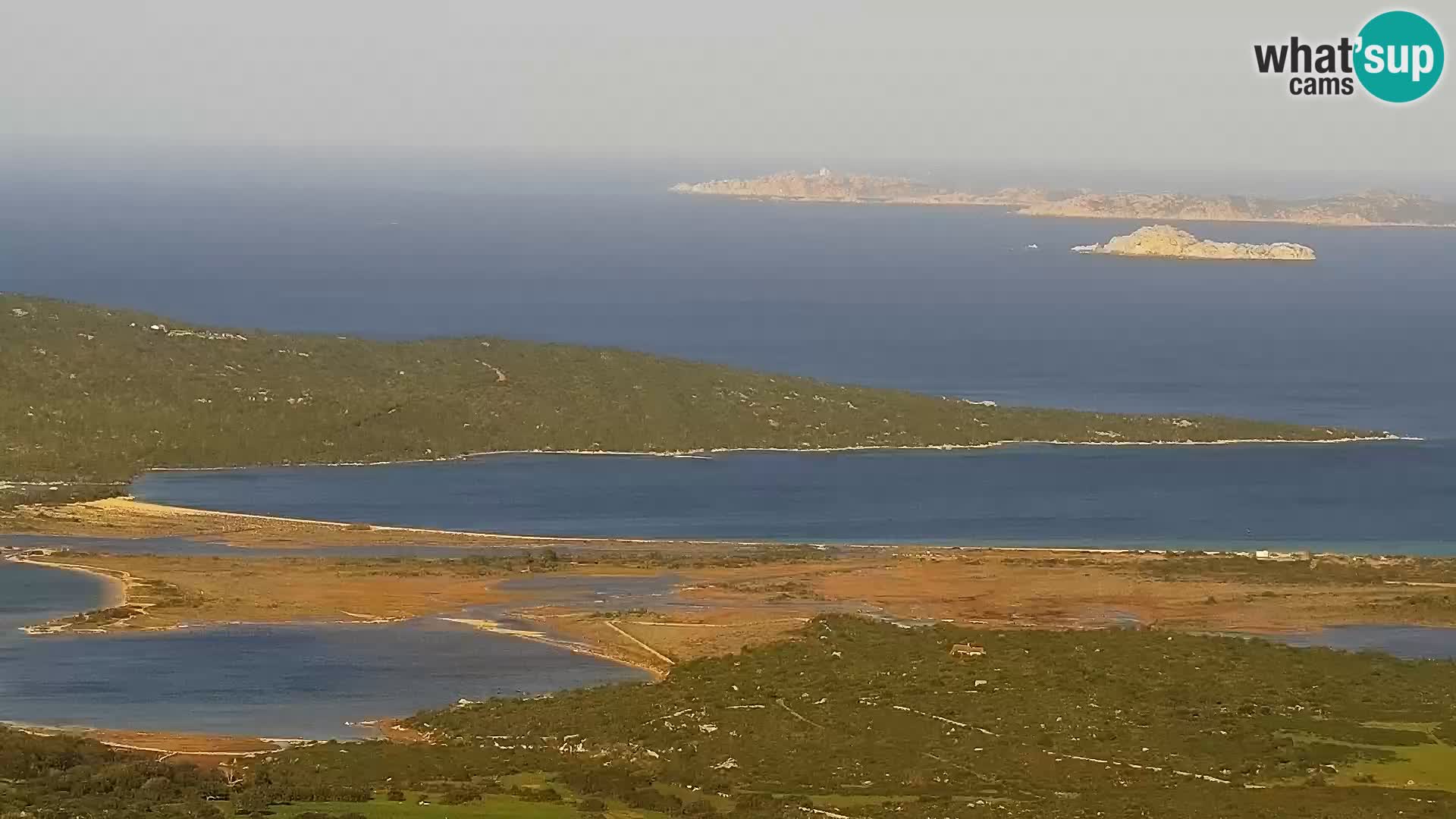 Spletna kamera San Pasquale – Santa Teresa Gallura – Sardinija