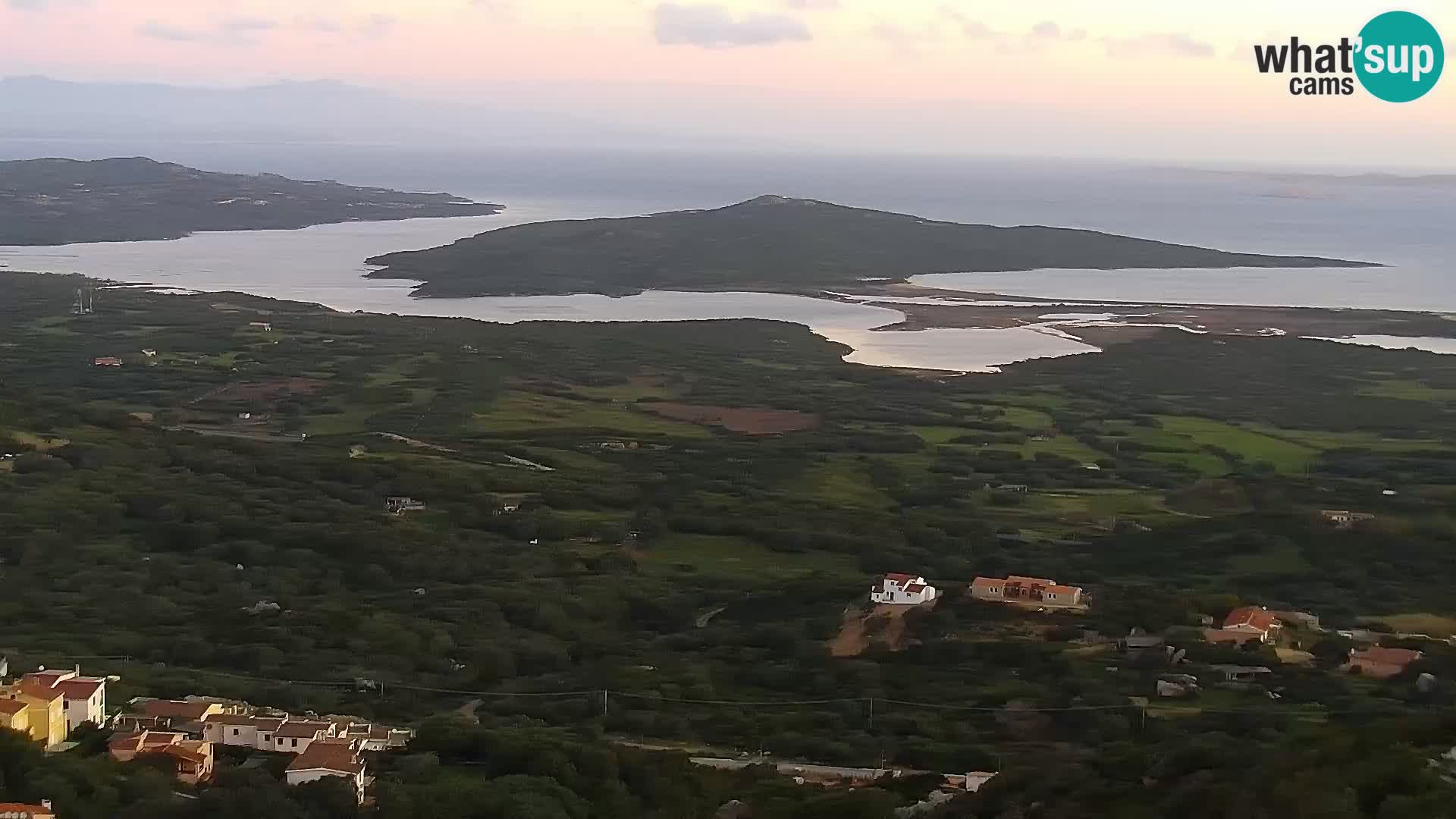 Live webcam San Pasquale – Santa Teresa Gallura – Sardinia