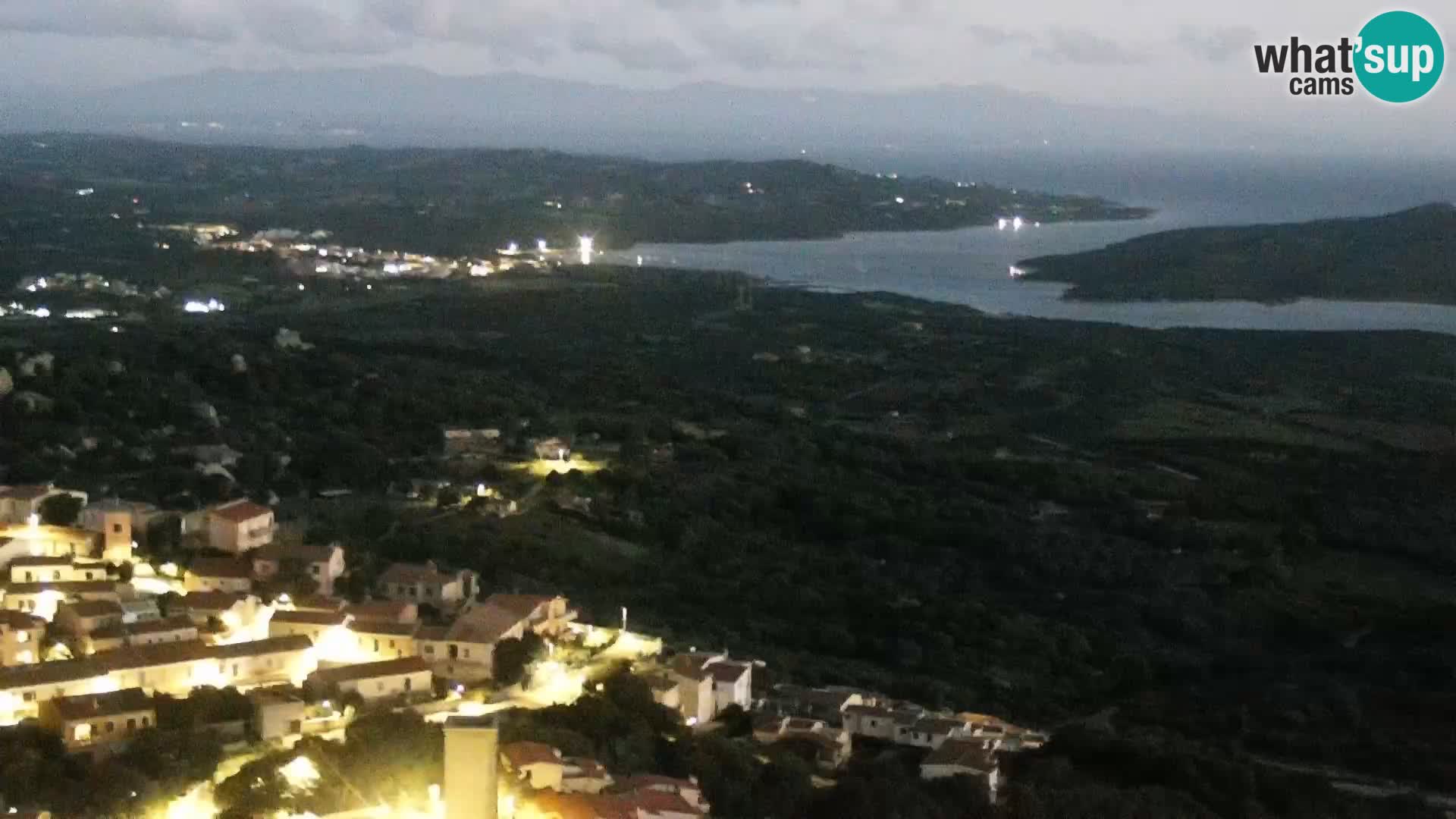 Webcam San Pasquale – Santa Teresa Gallura – Sardegna Livecam