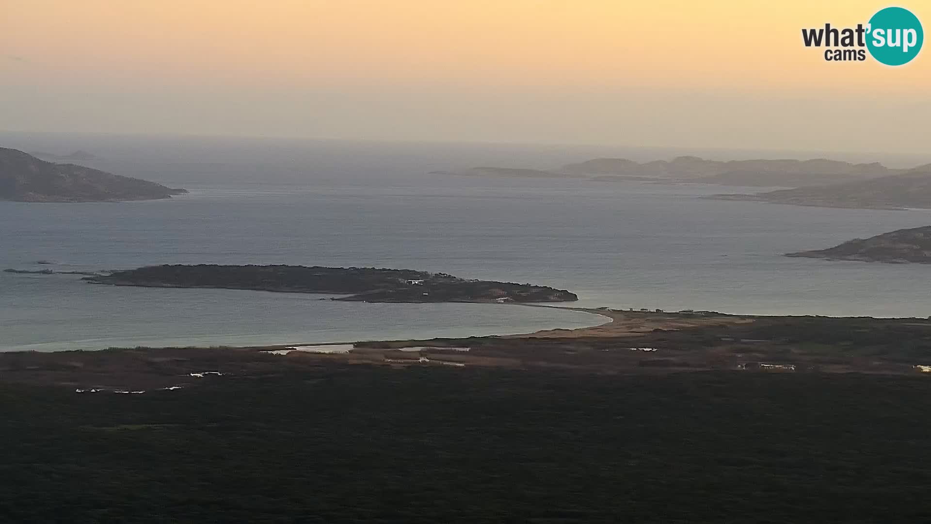 Live webcam San Pasquale – Santa Teresa Gallura – Sardinia