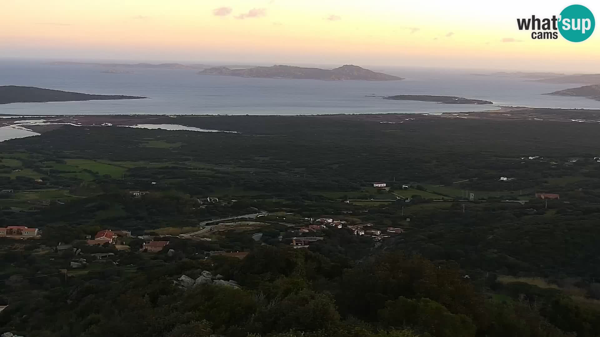 Webcam San Pasquale – Santa Teresa Gallura – Sardegna Livecam