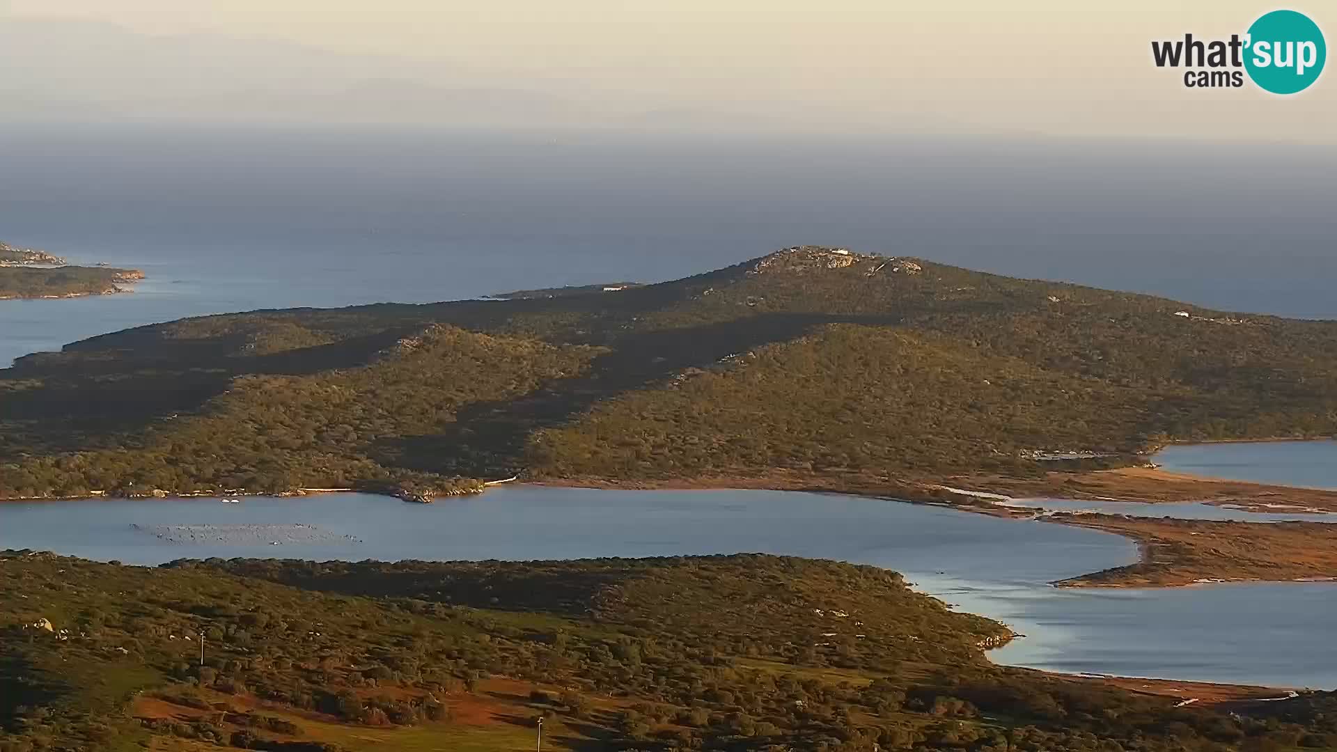 Camera en vivo San Pasquale – Santa Teresa Gallura – Cerdeña webcam