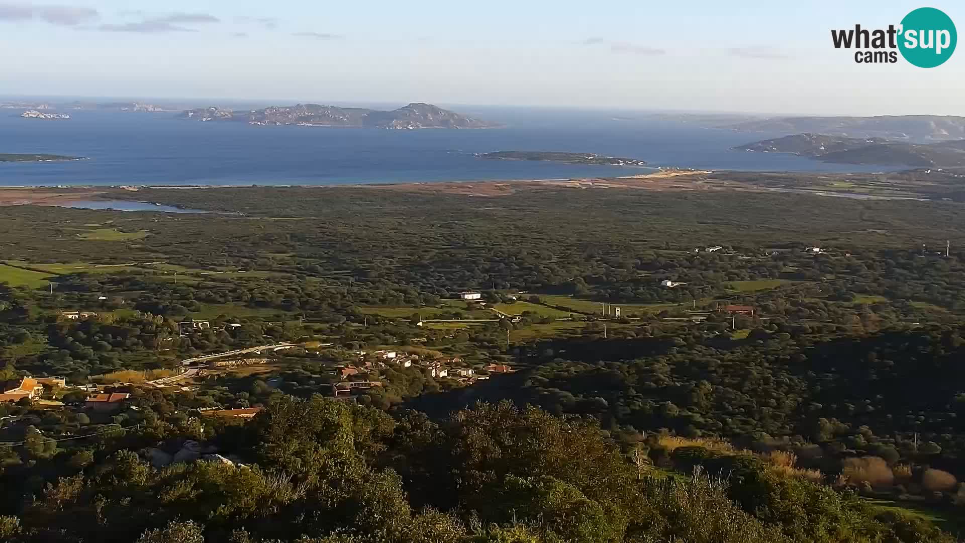 Camera en vivo San Pasquale – Santa Teresa Gallura – Cerdeña webcam