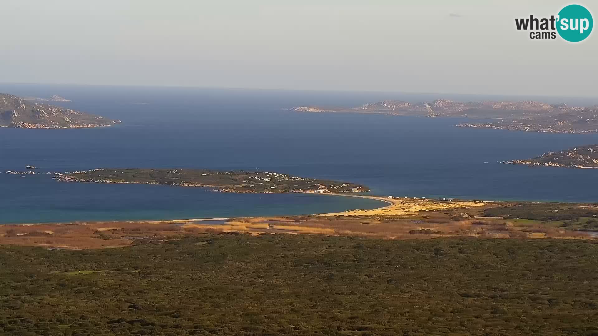 Spletna kamera San Pasquale – Santa Teresa Gallura – Sardinija