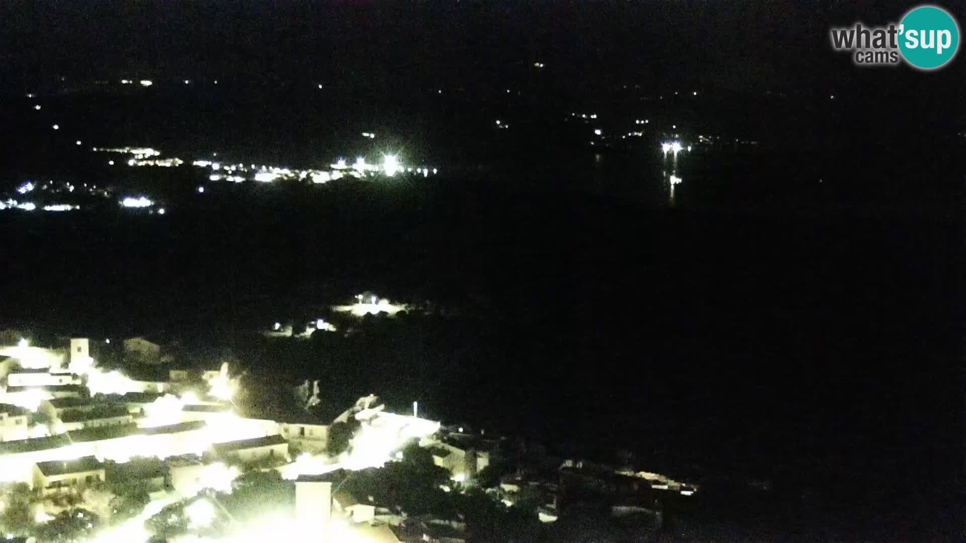 Livecam San Pasquale – Santa Teresa Gallura – Sardaigne webcam