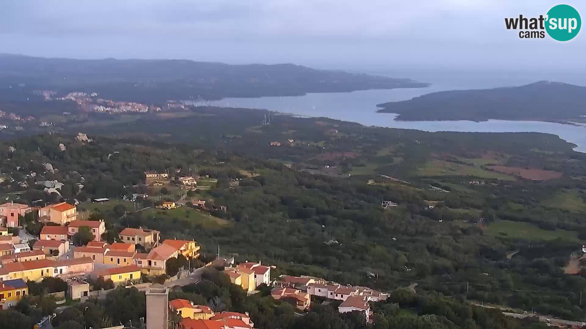 Camera en vivo San Pasquale – Santa Teresa Gallura – Cerdeña webcam