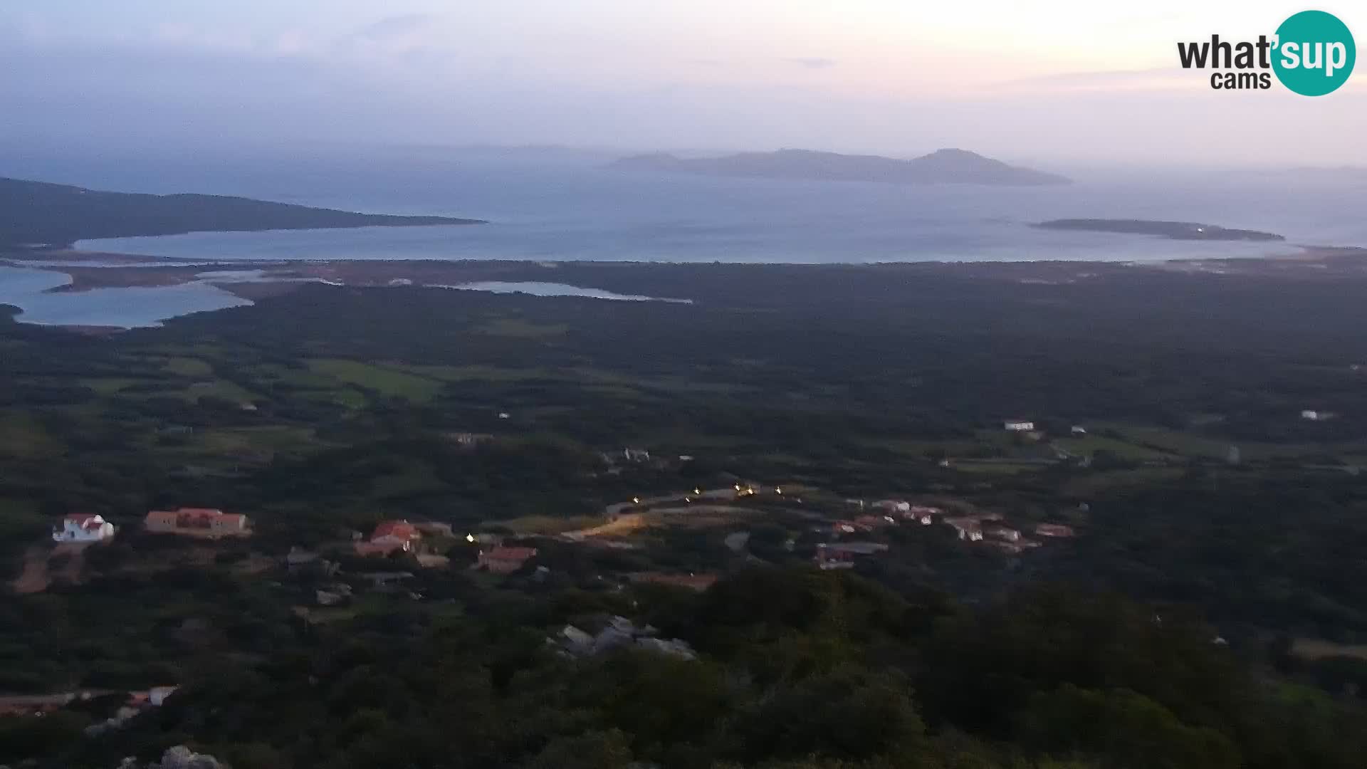 Live webcam San Pasquale – Santa Teresa Gallura – Sardinia