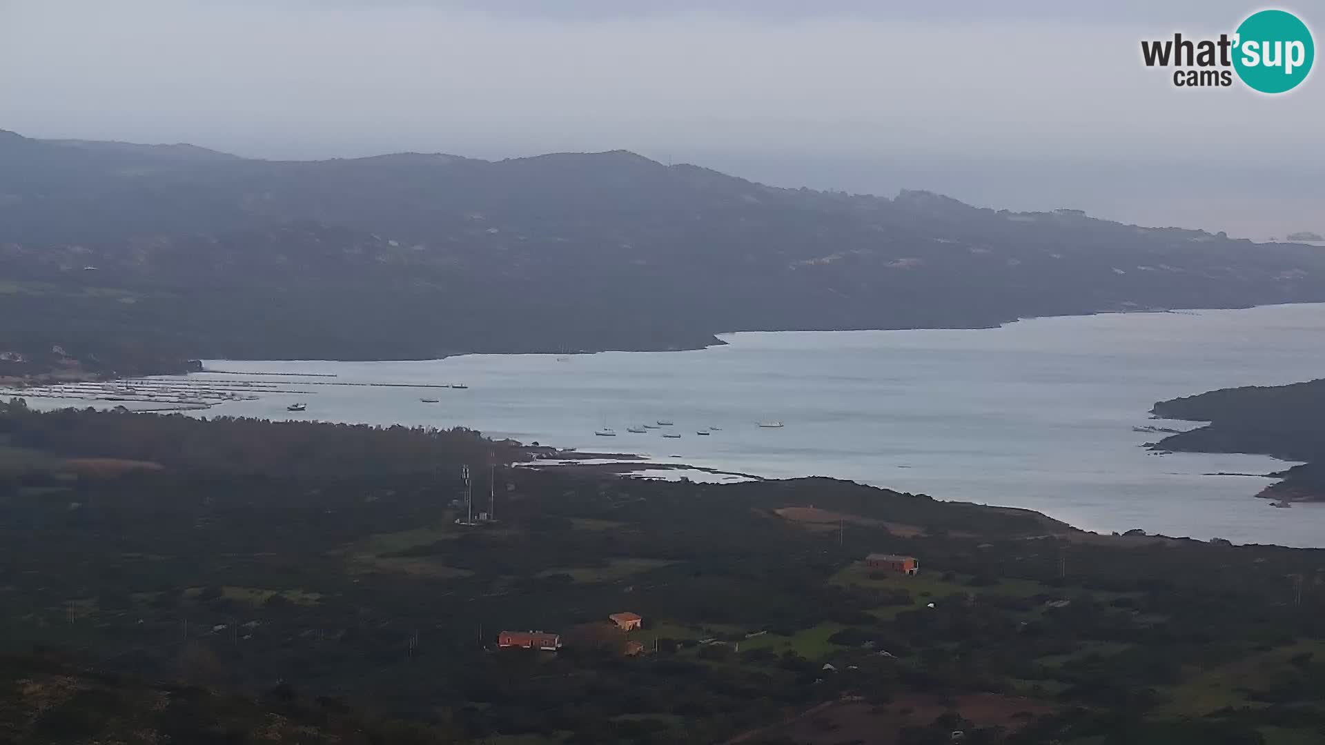 Camera en vivo San Pasquale – Santa Teresa Gallura – Cerdeña webcam