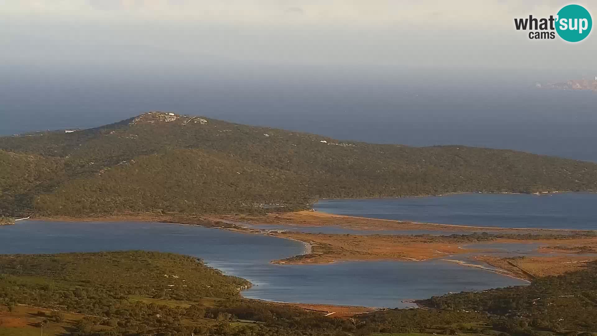 Spletna kamera San Pasquale – Santa Teresa Gallura – Sardinija