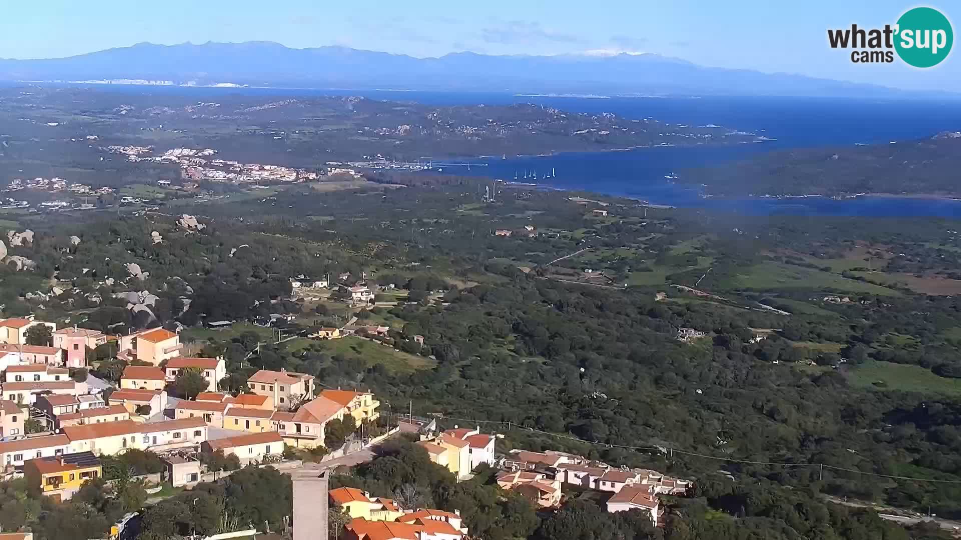 Webcam San Pasquale – Santa Teresa Gallura – Sardinien Livecam