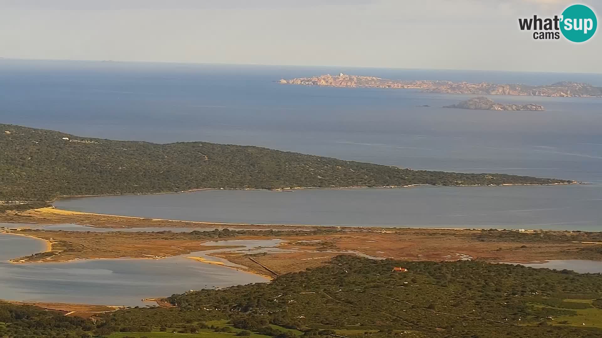 Web kamera San Pasquale – Santa Teresa Gallura – Sardinija