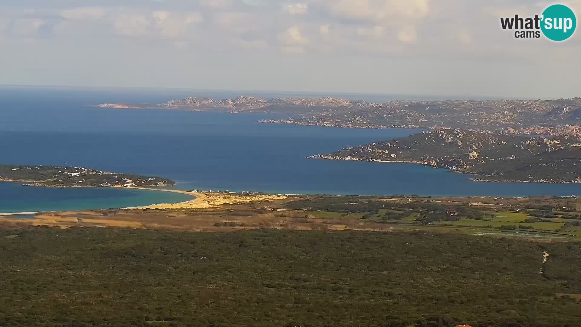 Web kamera San Pasquale – Santa Teresa Gallura – Sardinija