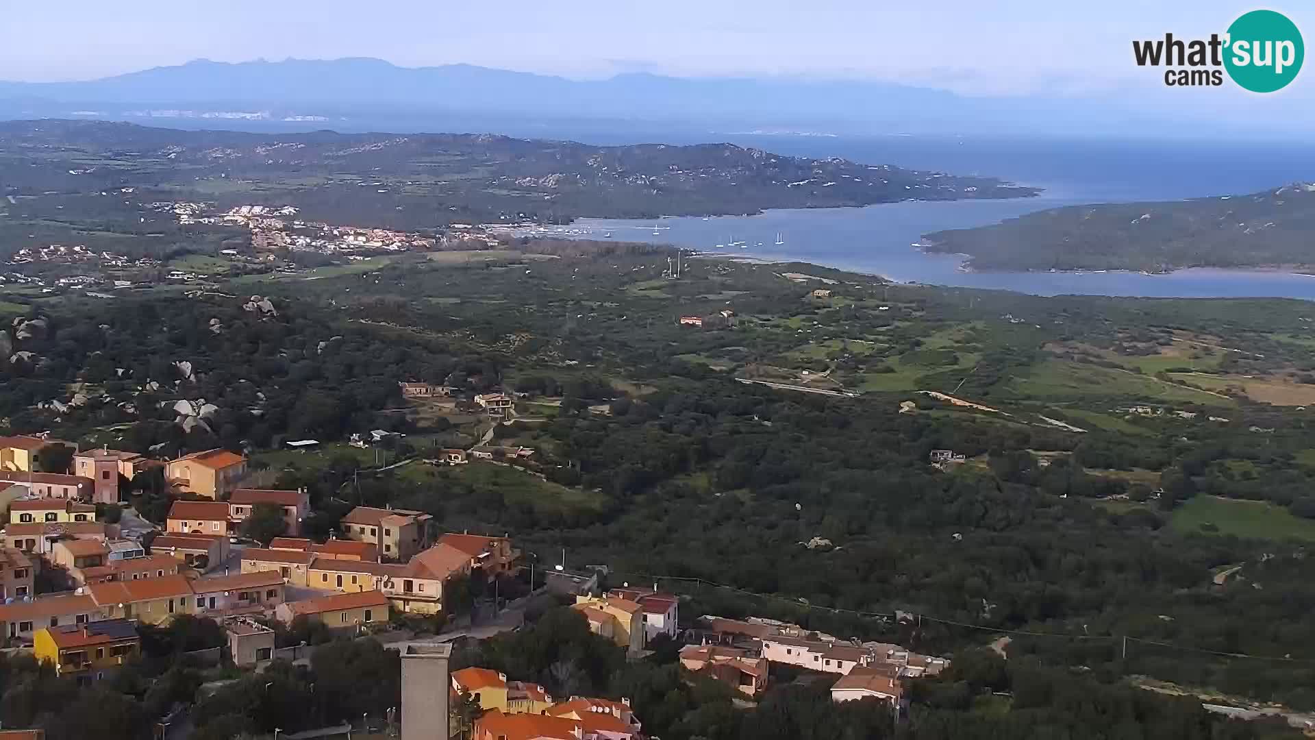 Webcam San Pasquale – Santa Teresa Gallura – Sardegna Livecam