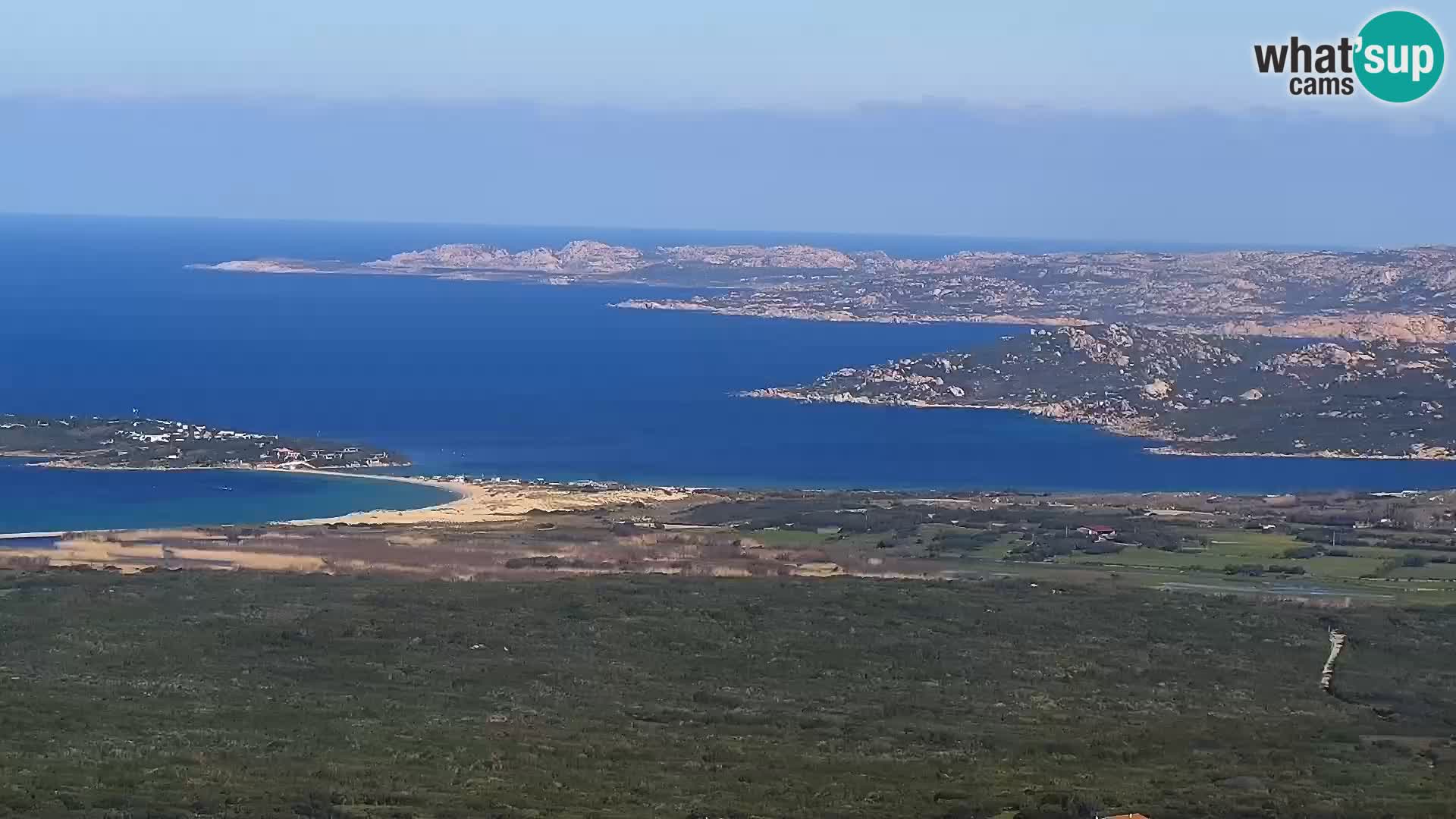 Webcam San Pasquale – Santa Teresa Gallura – Sardinien Livecam