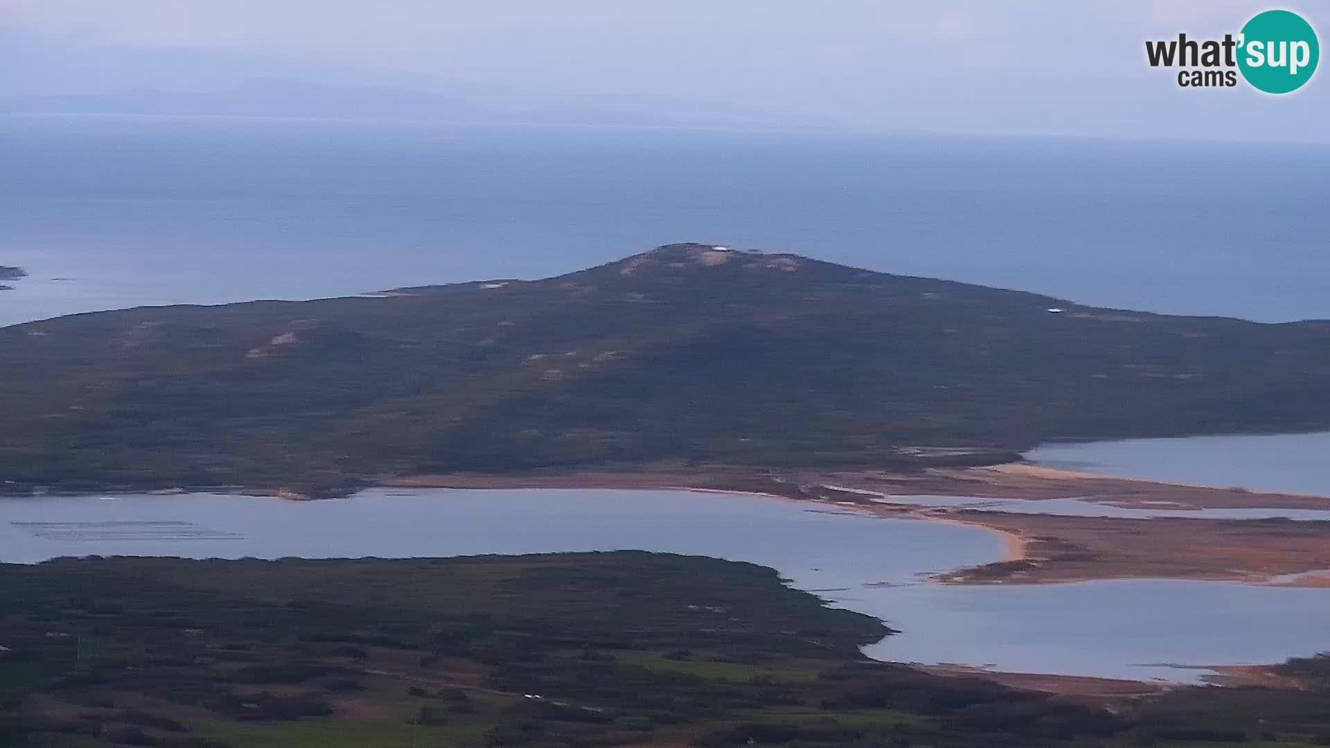 Spletna kamera San Pasquale – Santa Teresa Gallura – Sardinija