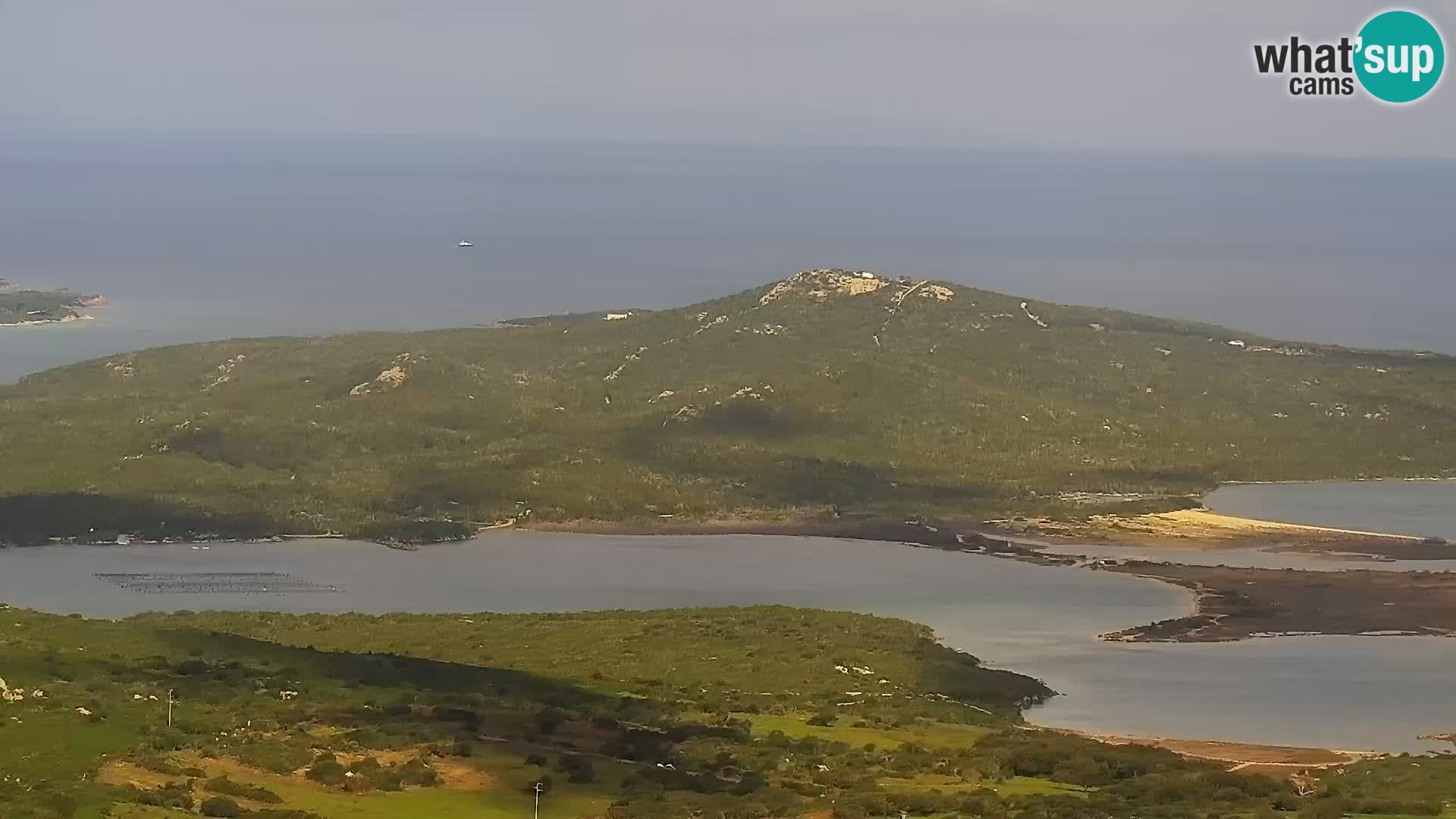 Webcam San Pasquale – Santa Teresa Gallura – Sardinien Livecam