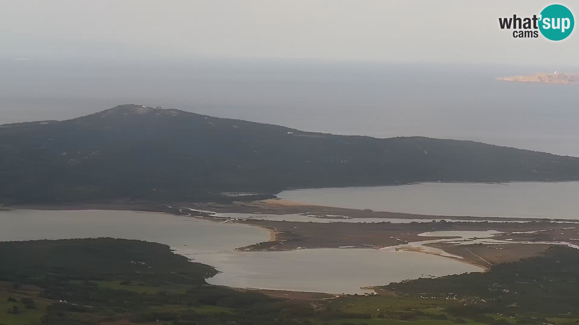 Spletna kamera San Pasquale – Santa Teresa Gallura – Sardinija