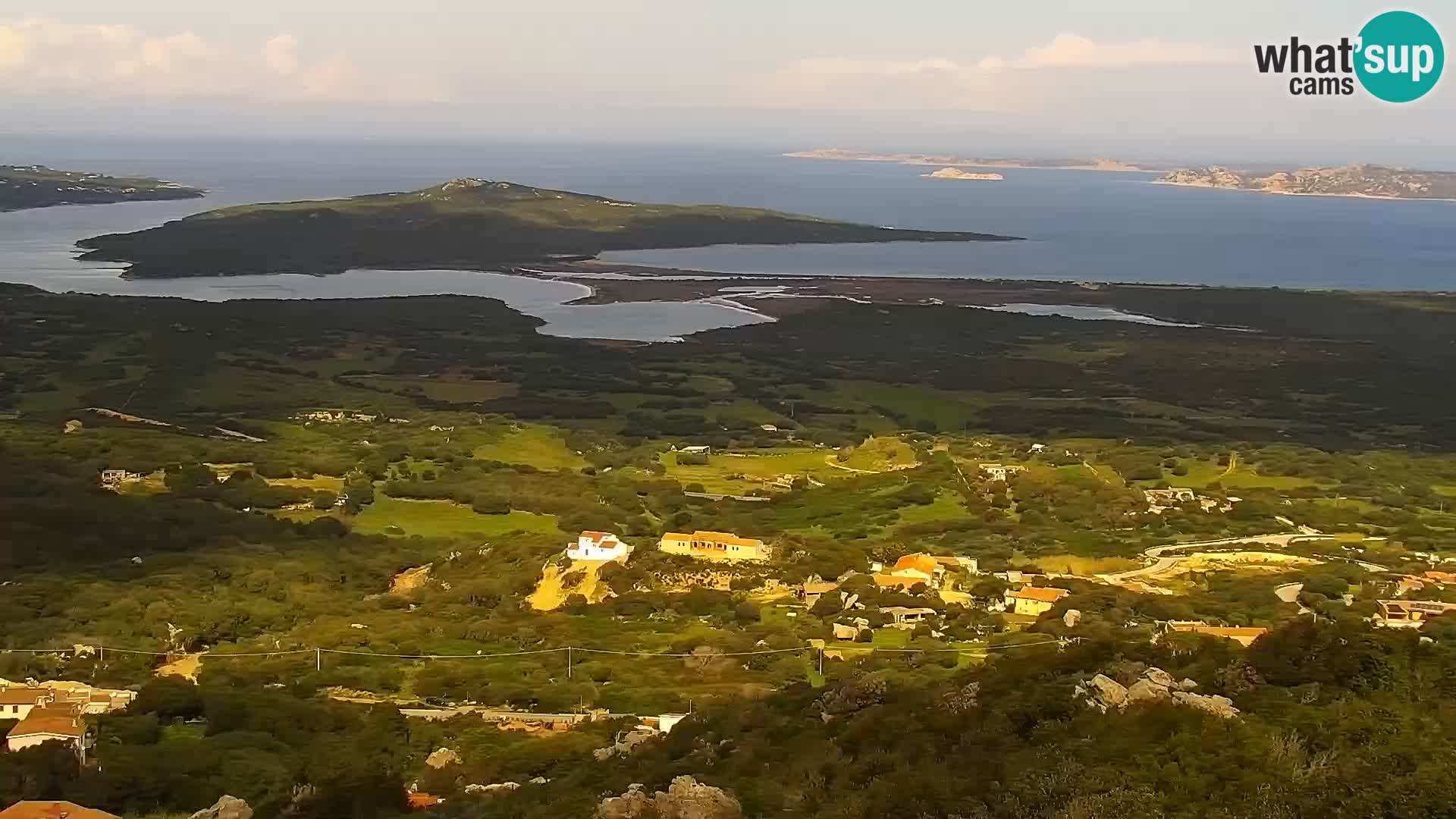 Webcam San Pasquale – Santa Teresa Gallura – Sardegna Livecam