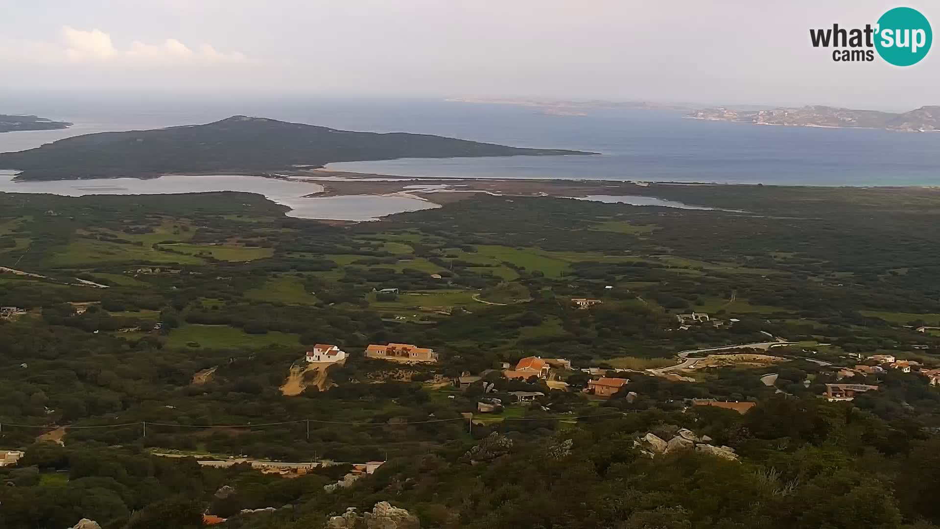 Camera en vivo San Pasquale – Santa Teresa Gallura – Cerdeña webcam