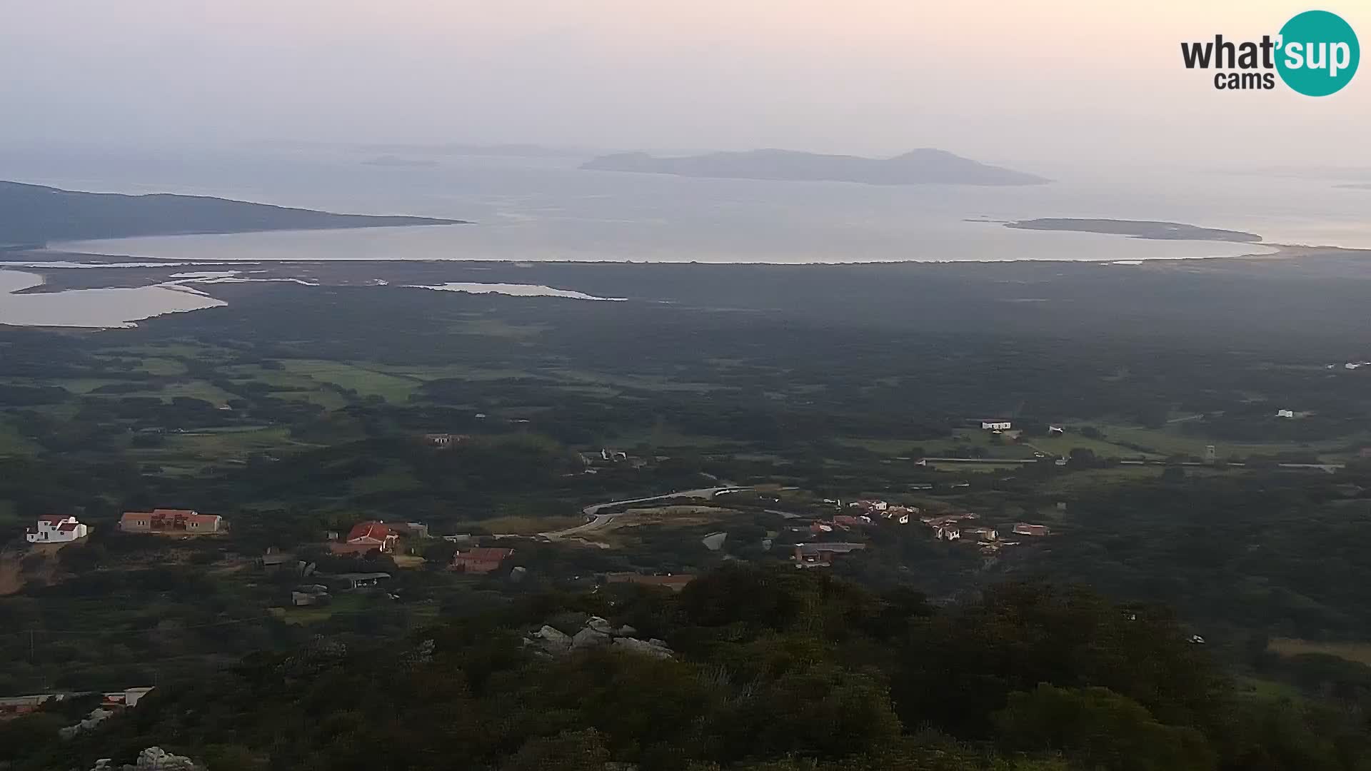 Live webcam San Pasquale – Santa Teresa Gallura – Sardinia