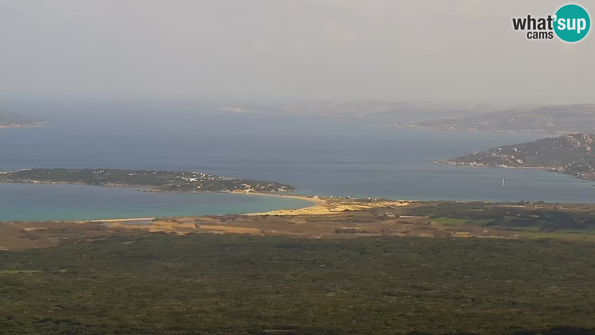 Web kamera San Pasquale – Santa Teresa Gallura – Sardinija