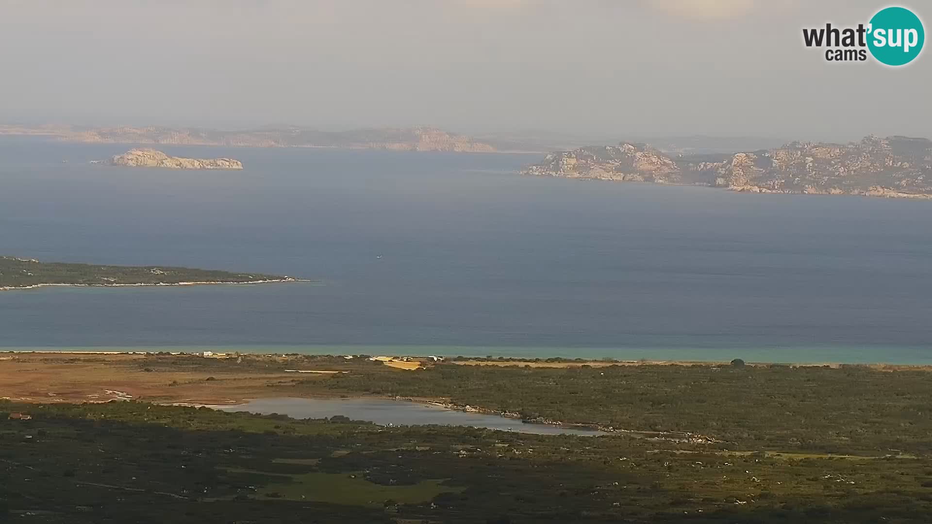 Camera en vivo San Pasquale – Santa Teresa Gallura – Cerdeña webcam