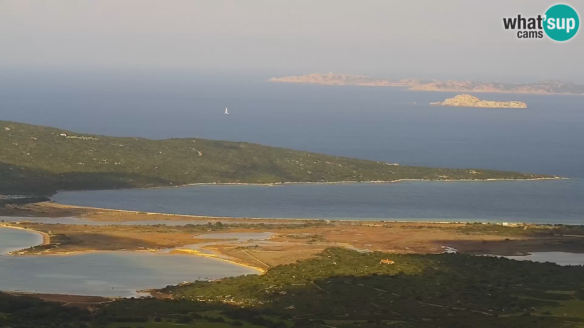 Webcam San Pasquale – Santa Teresa Gallura – Sardegna Livecam