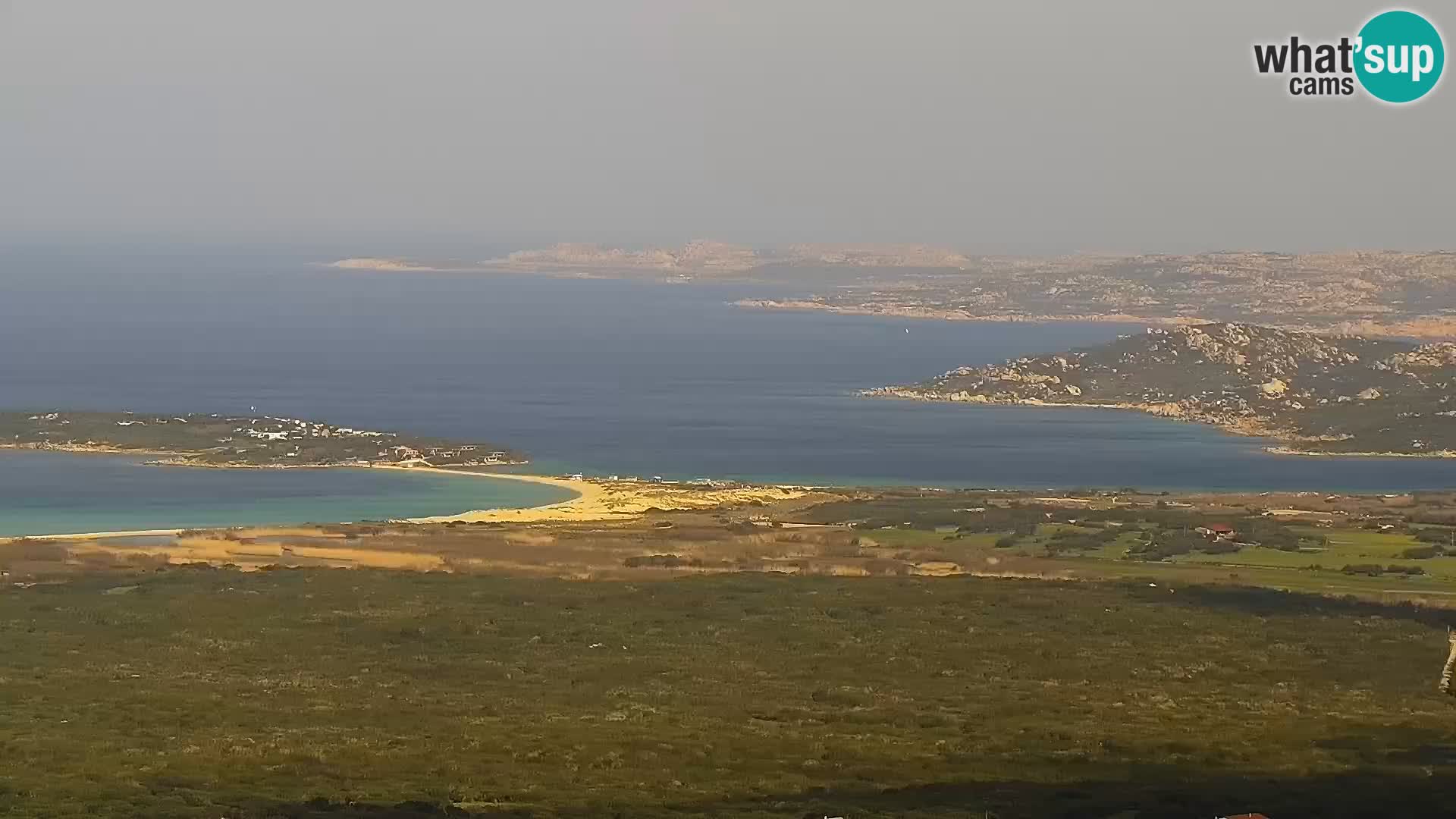 Webcam San Pasquale – Santa Teresa Gallura – Sardegna Livecam