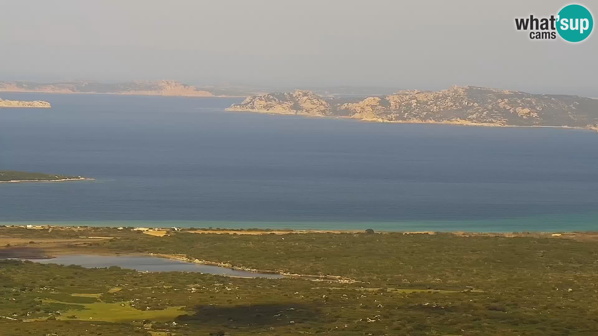 Webcam San Pasquale – Santa Teresa Gallura – Sardegna Livecam