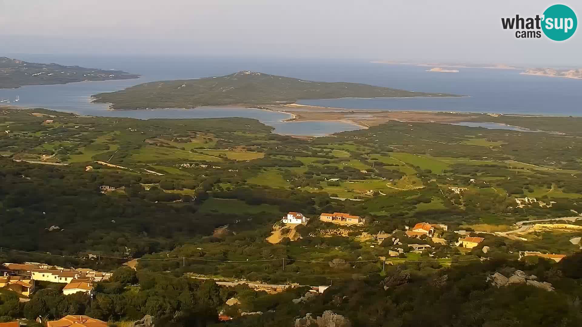 Webcam San Pasquale – Santa Teresa Gallura – Sardegna Livecam