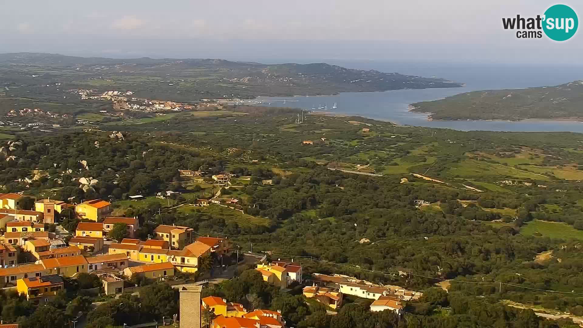 Camera en vivo San Pasquale – Santa Teresa Gallura – Cerdeña webcam