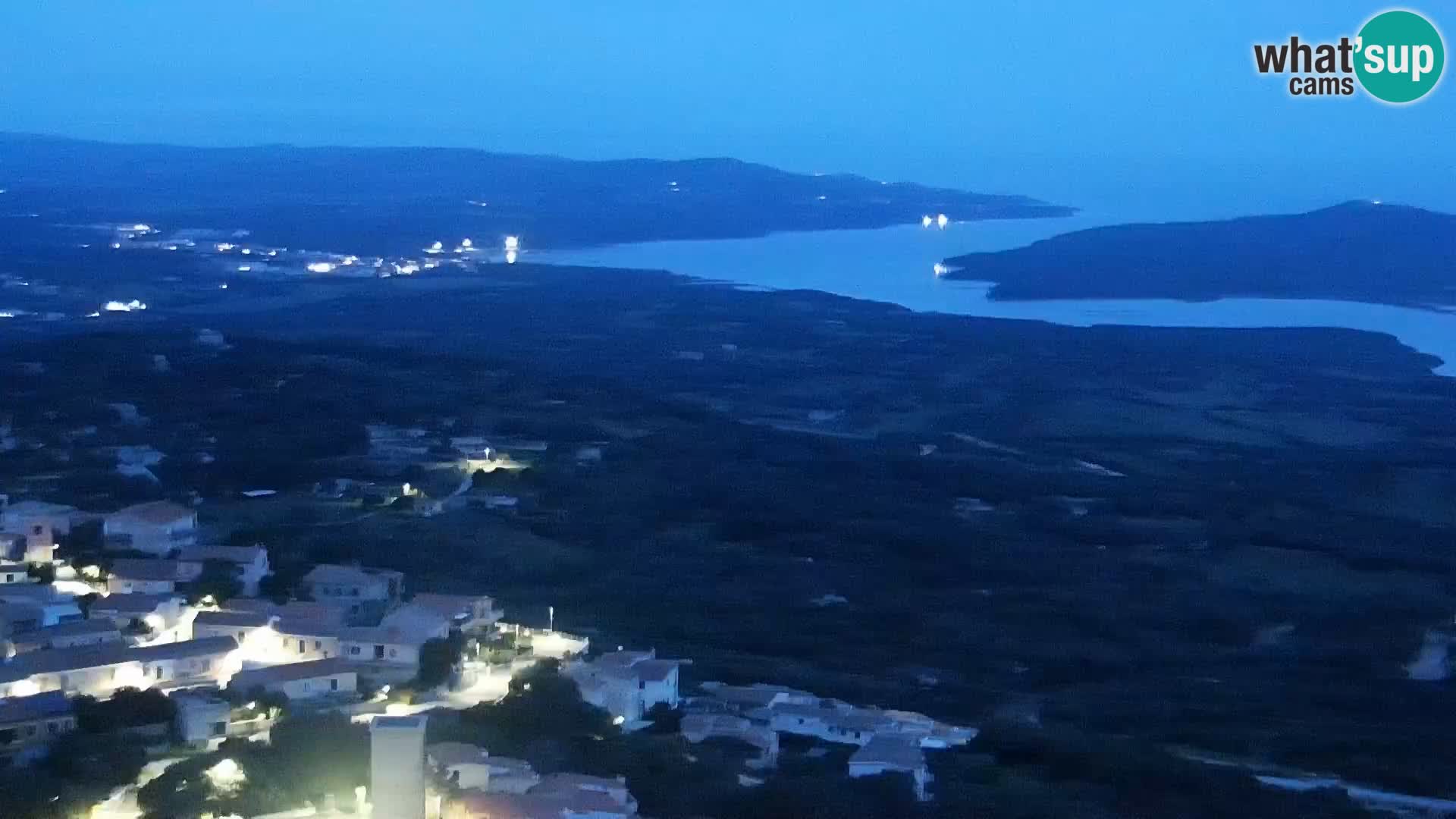 Live webcam San Pasquale – Santa Teresa Gallura – Sardinia