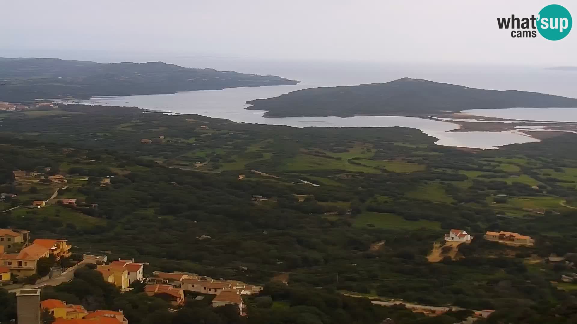 Camera en vivo San Pasquale – Santa Teresa Gallura – Cerdeña webcam