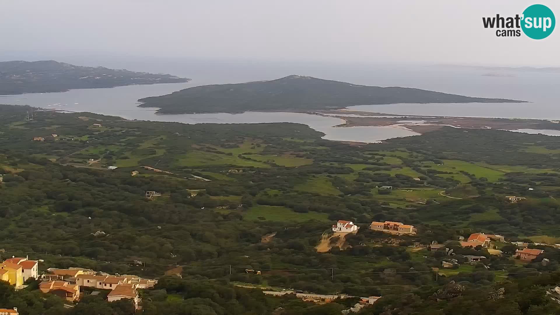 Web kamera San Pasquale – Santa Teresa Gallura – Sardinija