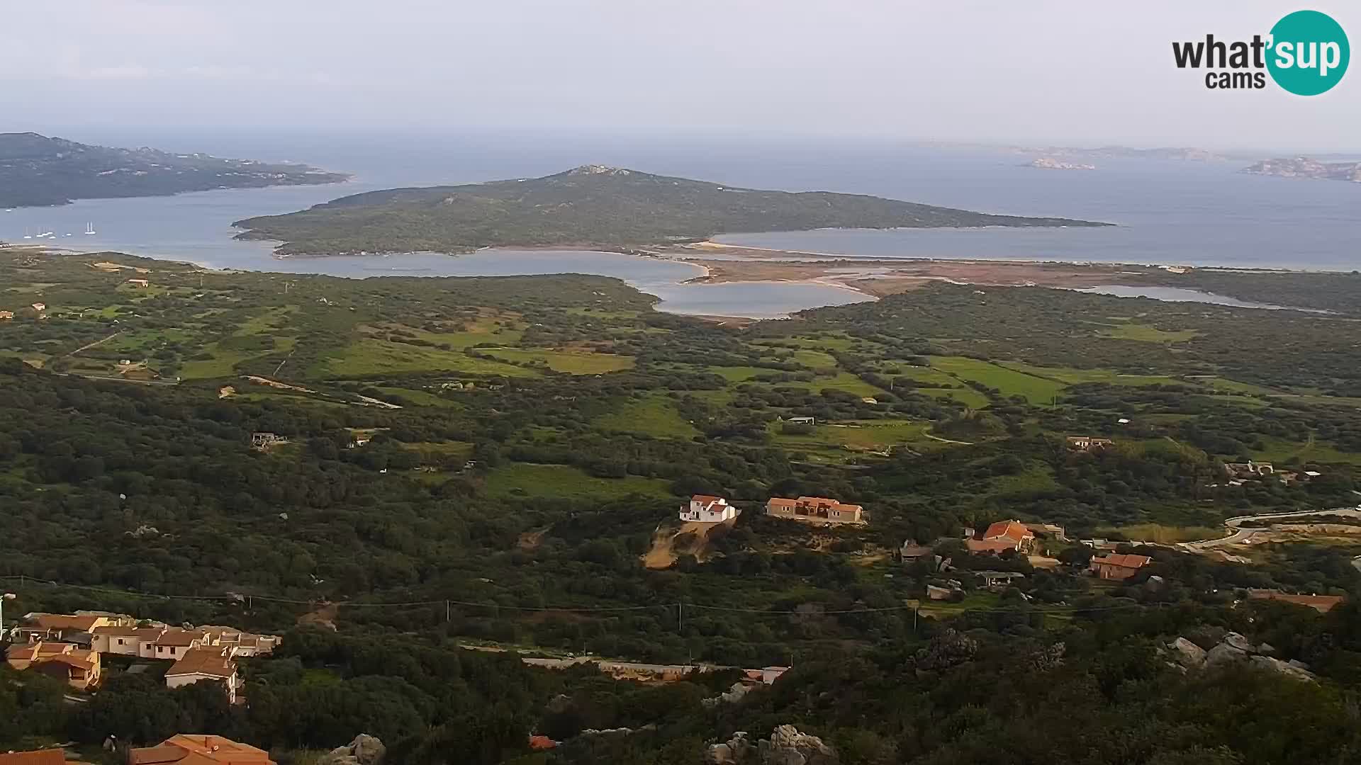 Webcam San Pasquale – Santa Teresa Gallura – Sardinien Livecam