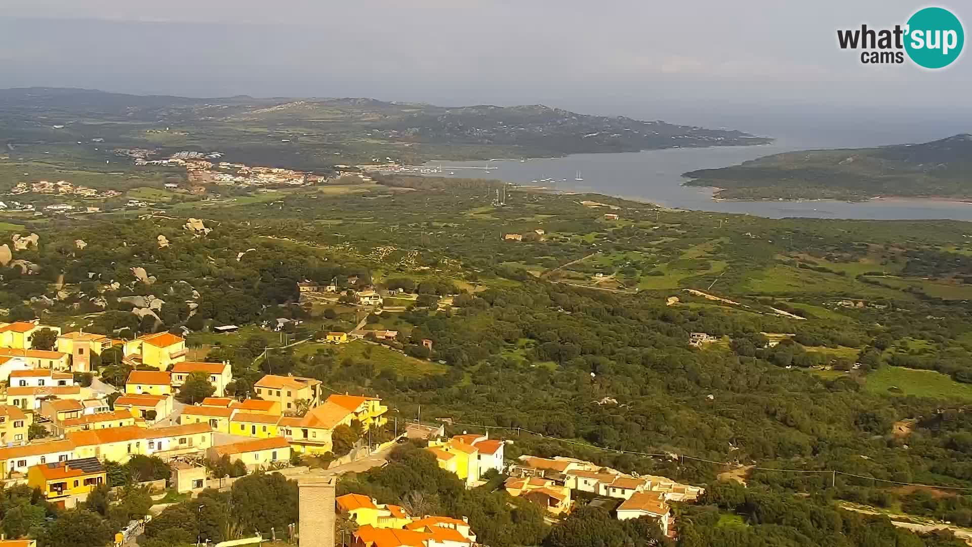 Live webcam San Pasquale – Santa Teresa Gallura – Sardinia