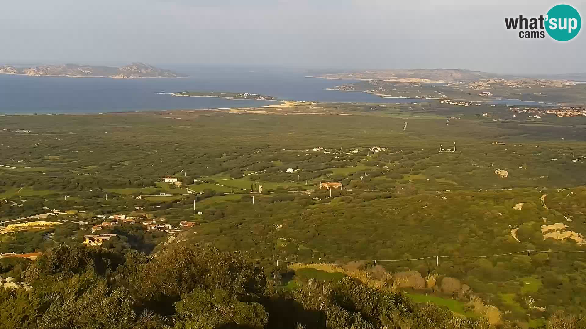 Webcam San Pasquale – Santa Teresa Gallura – Sardinien Livecam