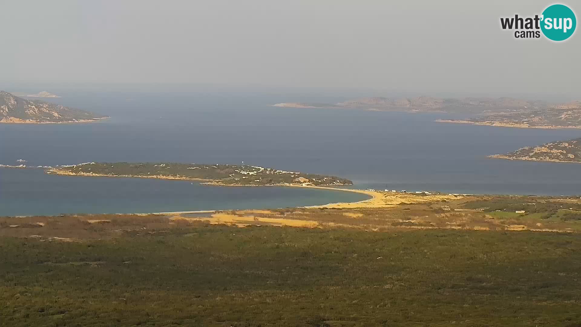 Web kamera San Pasquale – Santa Teresa Gallura – Sardinija