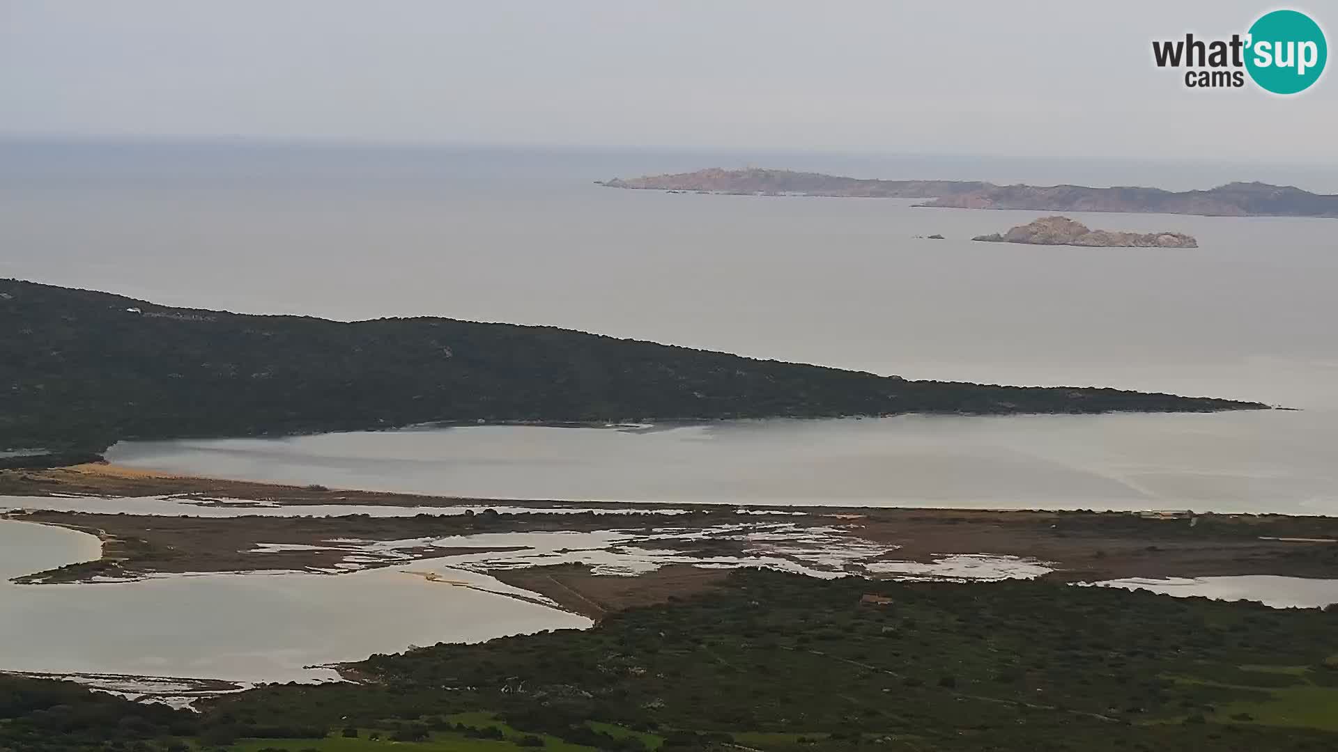 Web kamera San Pasquale – Santa Teresa Gallura – Sardinija