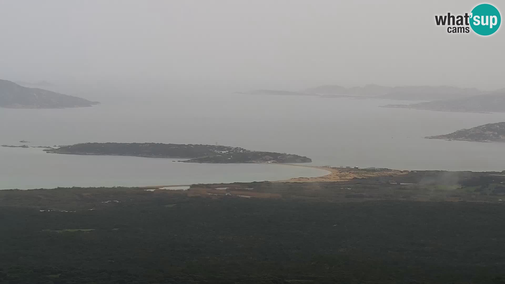 Web kamera San Pasquale – Santa Teresa Gallura – Sardinija