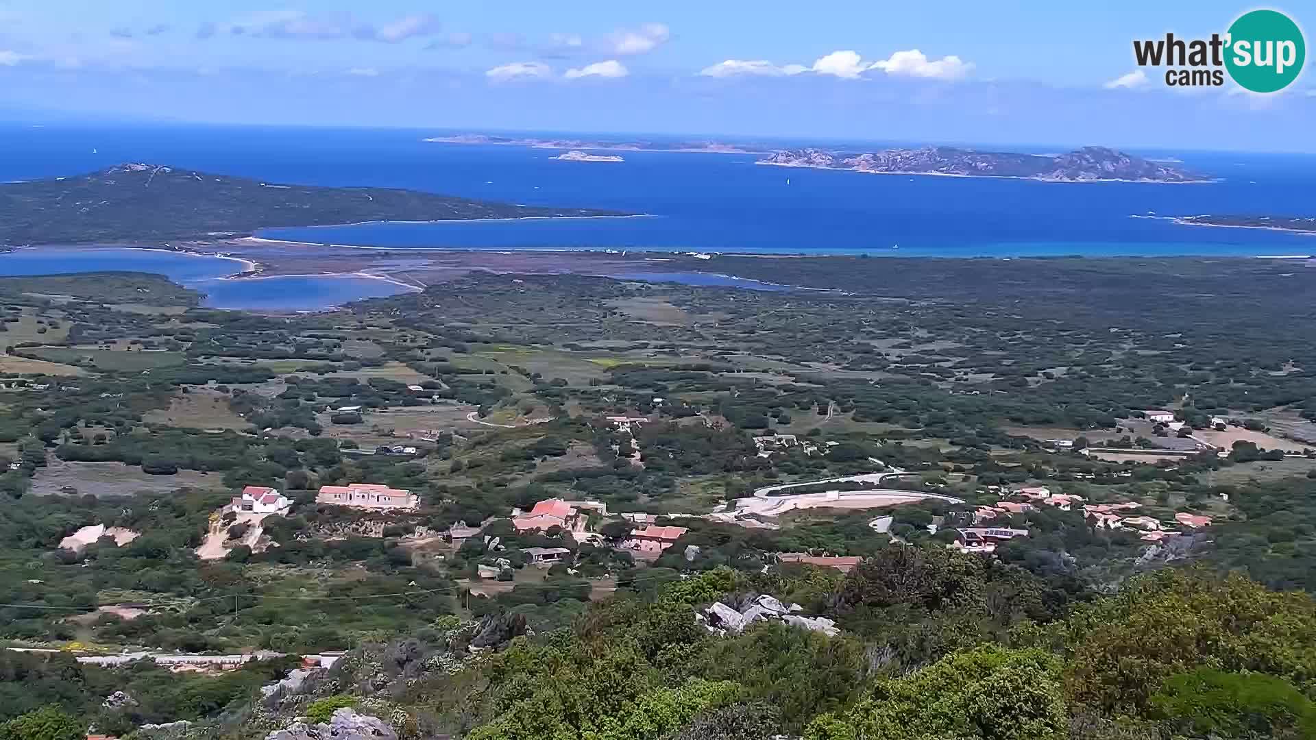 Webcam San Pasquale – Santa Teresa Gallura – Sardegna Livecam