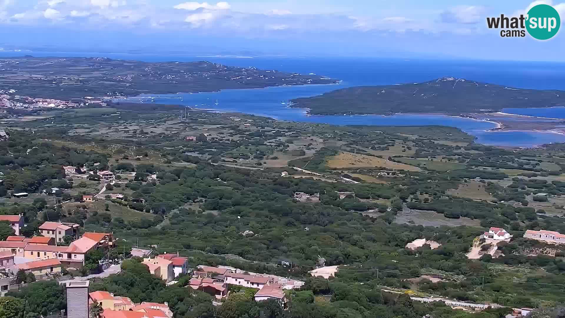 Webcam San Pasquale – Santa Teresa Gallura – Sardegna Livecam