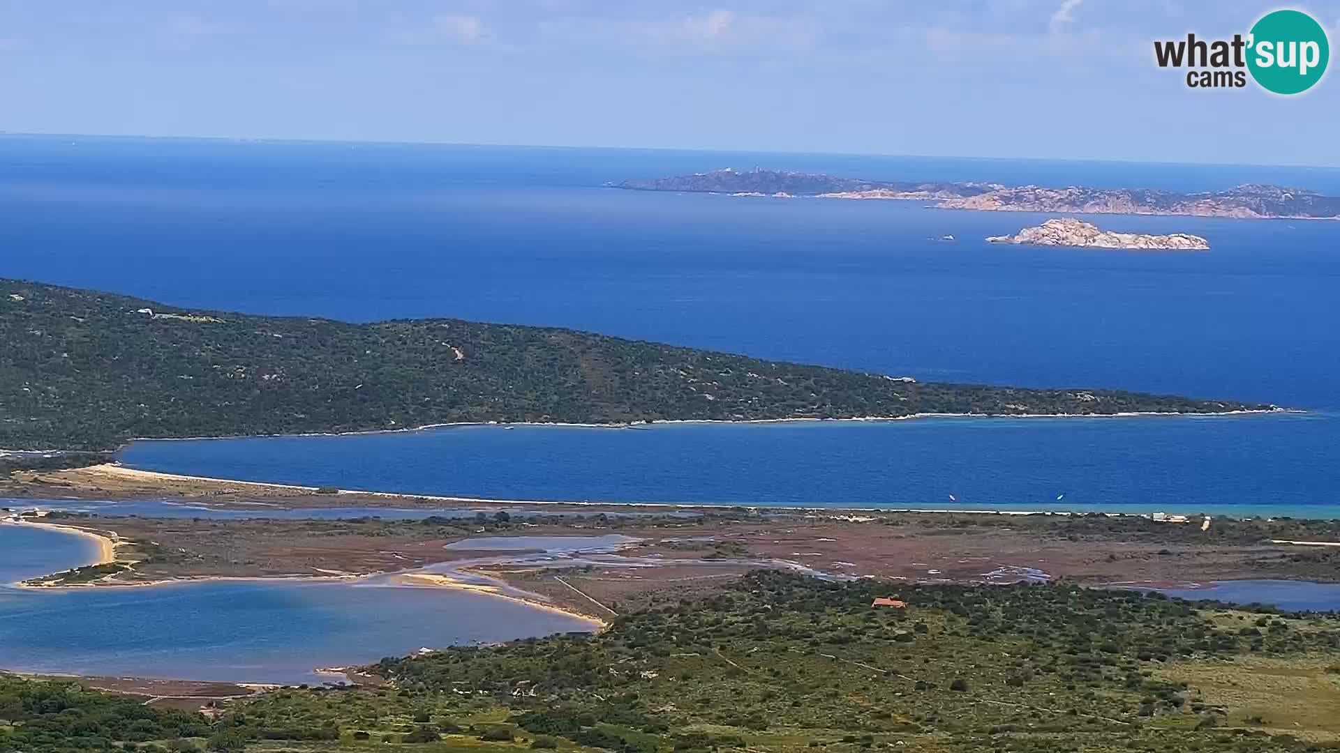 Web kamera San Pasquale – Santa Teresa Gallura – Sardinija