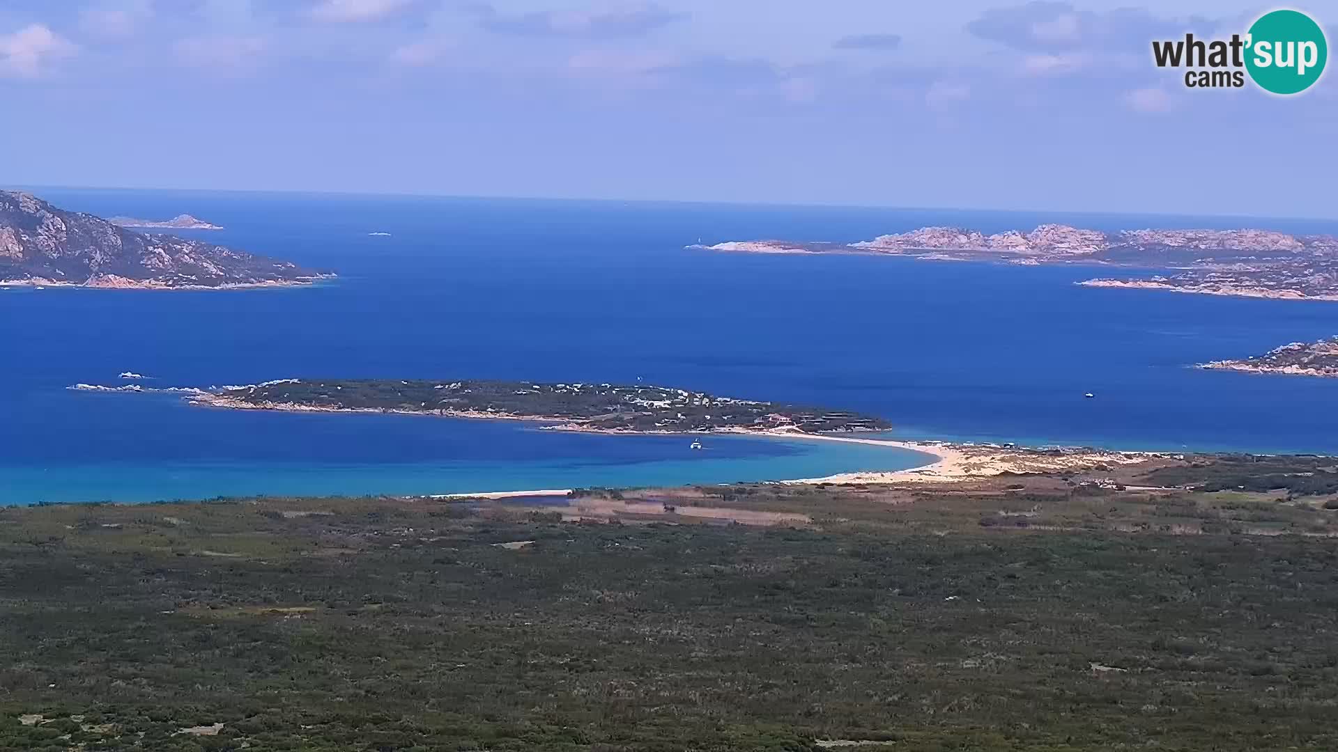 Web kamera San Pasquale – Santa Teresa Gallura – Sardinija