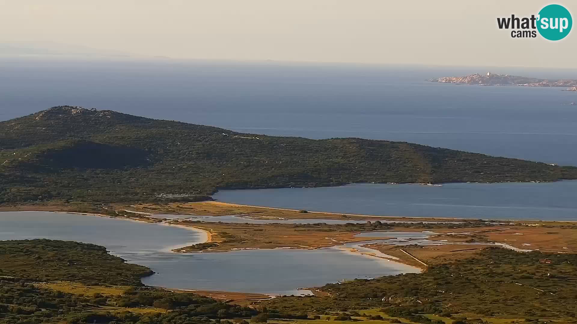 Web kamera San Pasquale – Santa Teresa Gallura – Sardinija