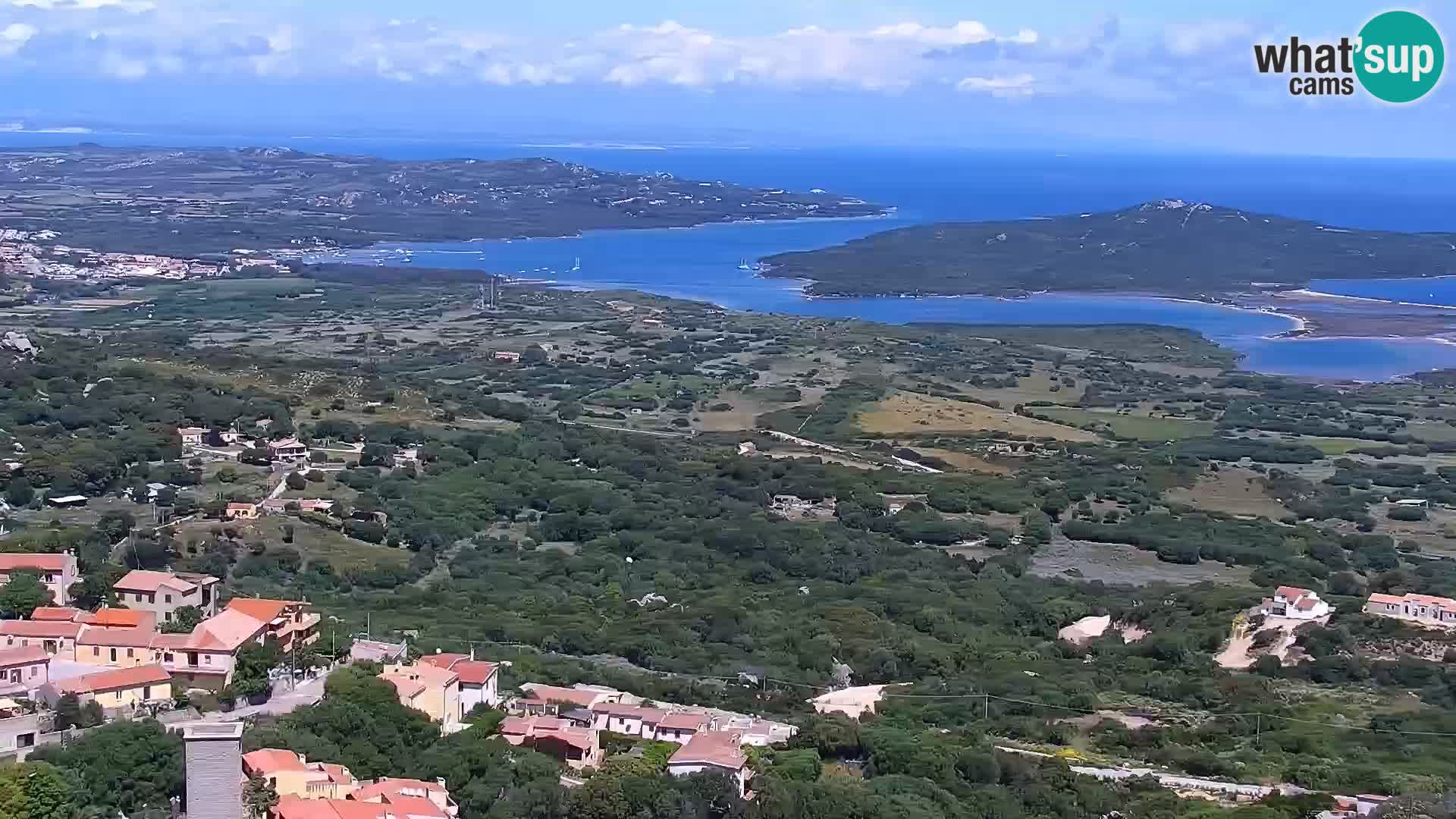 Camera en vivo San Pasquale – Santa Teresa Gallura – Cerdeña webcam
