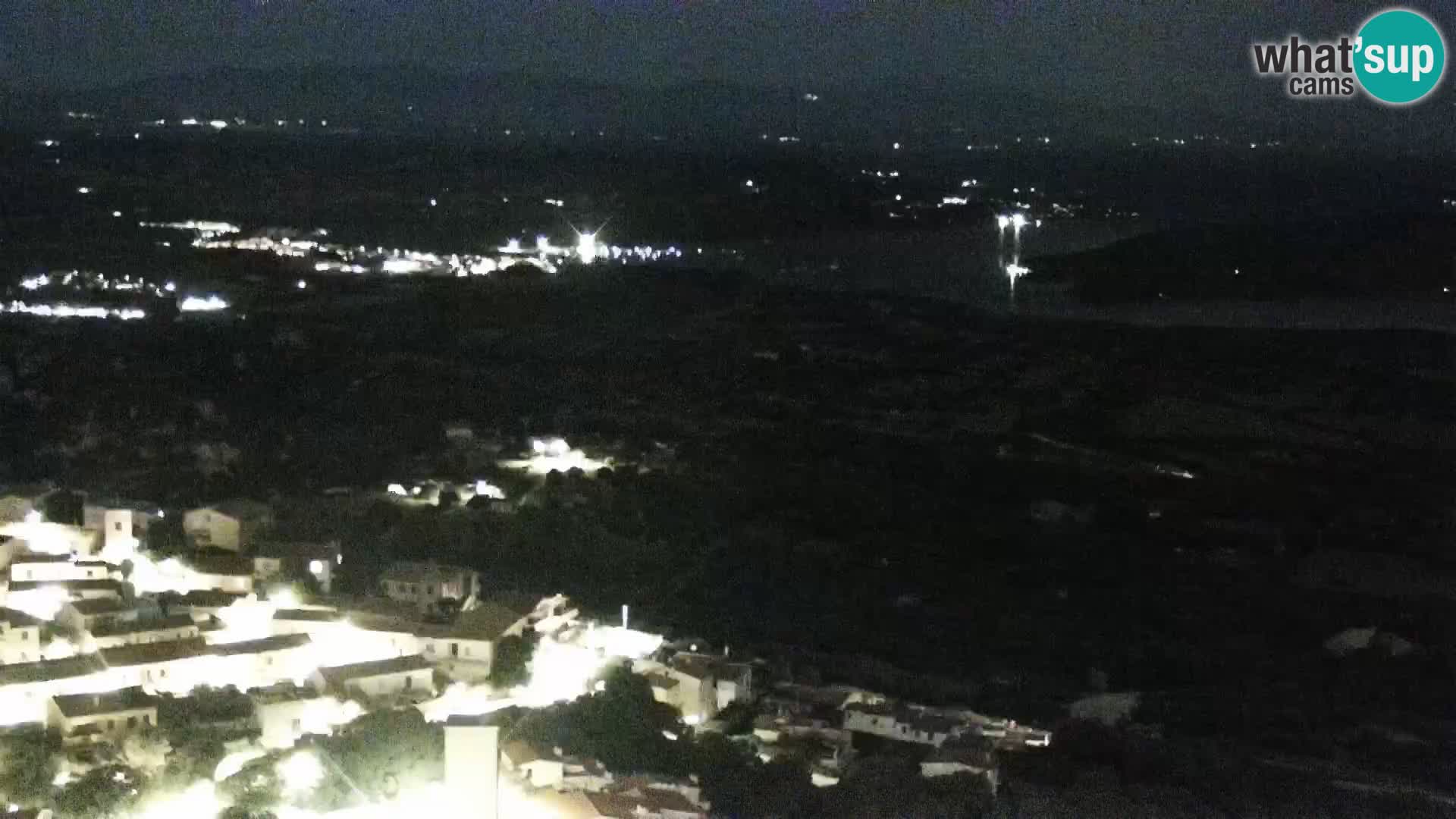 Live webcam San Pasquale – Santa Teresa Gallura – Sardinia
